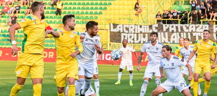 Liga 1, Etapa 6: CS Mioveni - FC U Craiova 1948 1-0